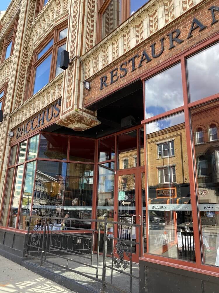 Top Restaurants Downtown Buffalo NY Offer Diverse Dining Experiences