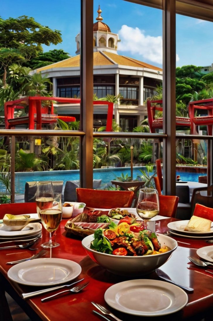 Unique & Themed Dining Experiences in Buffalo Offer Distinctive Flavors and Vibes